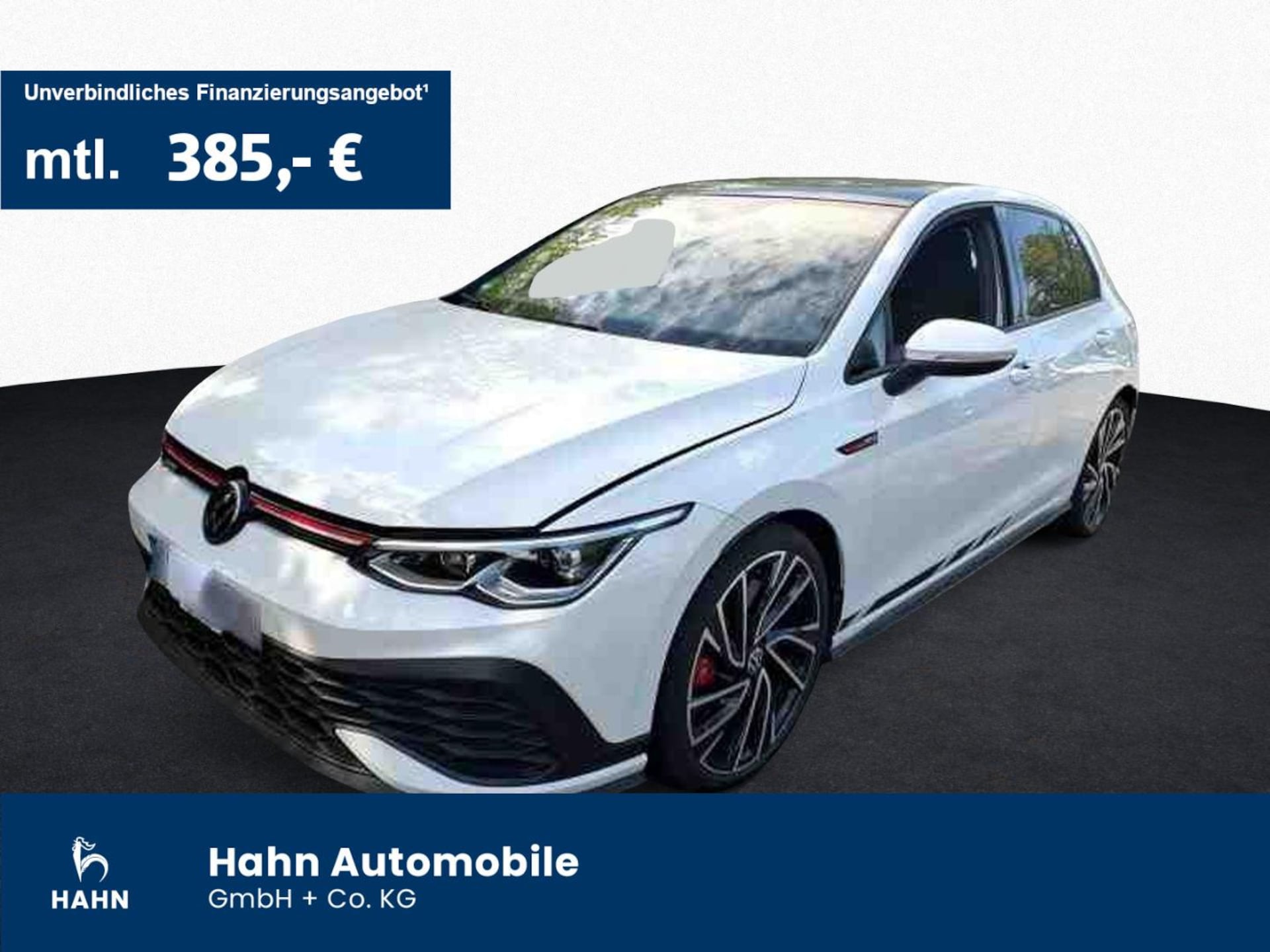Volkswagen Golf GTI Clubsport