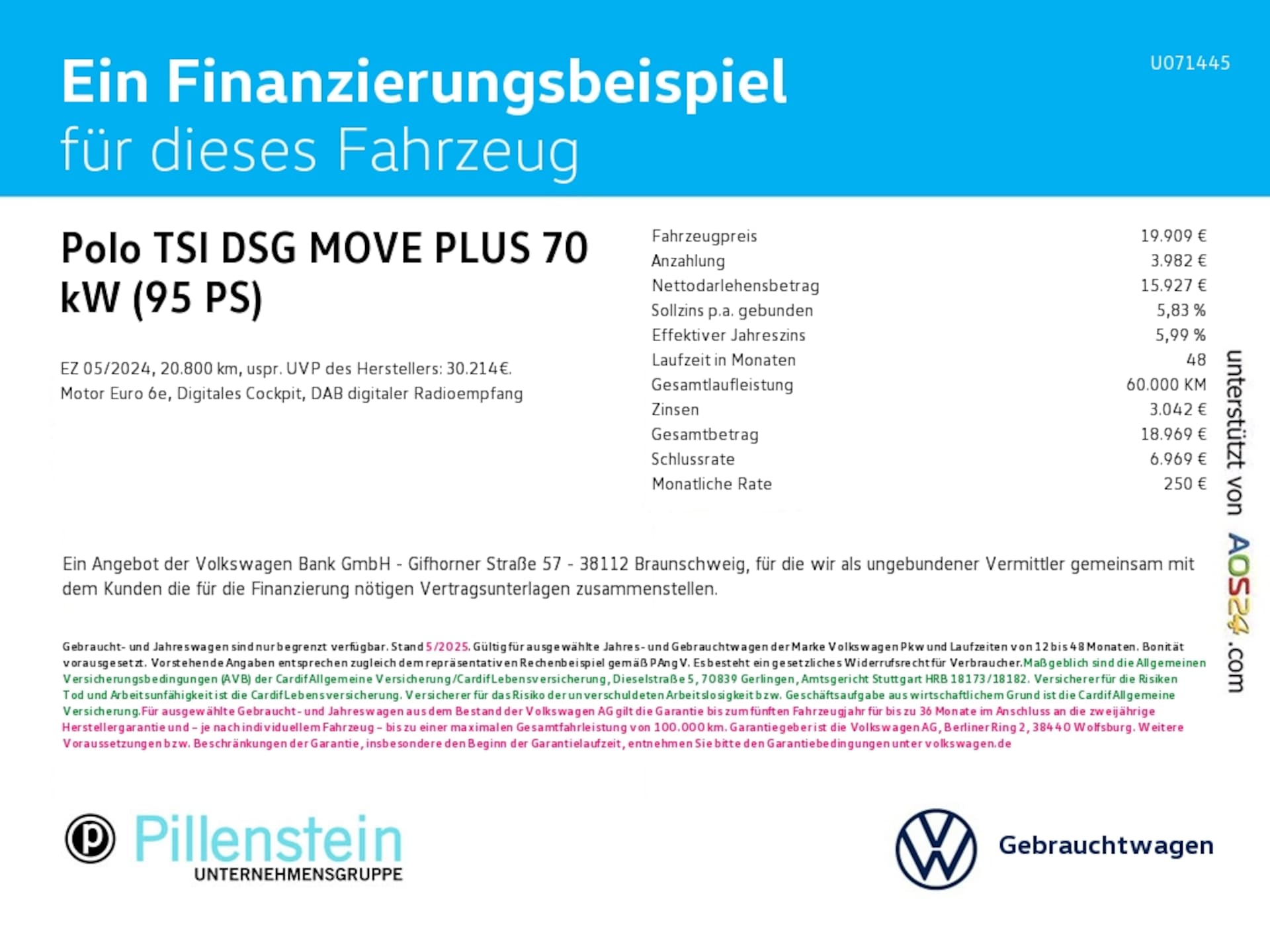 Volkswagen Polo MOVE