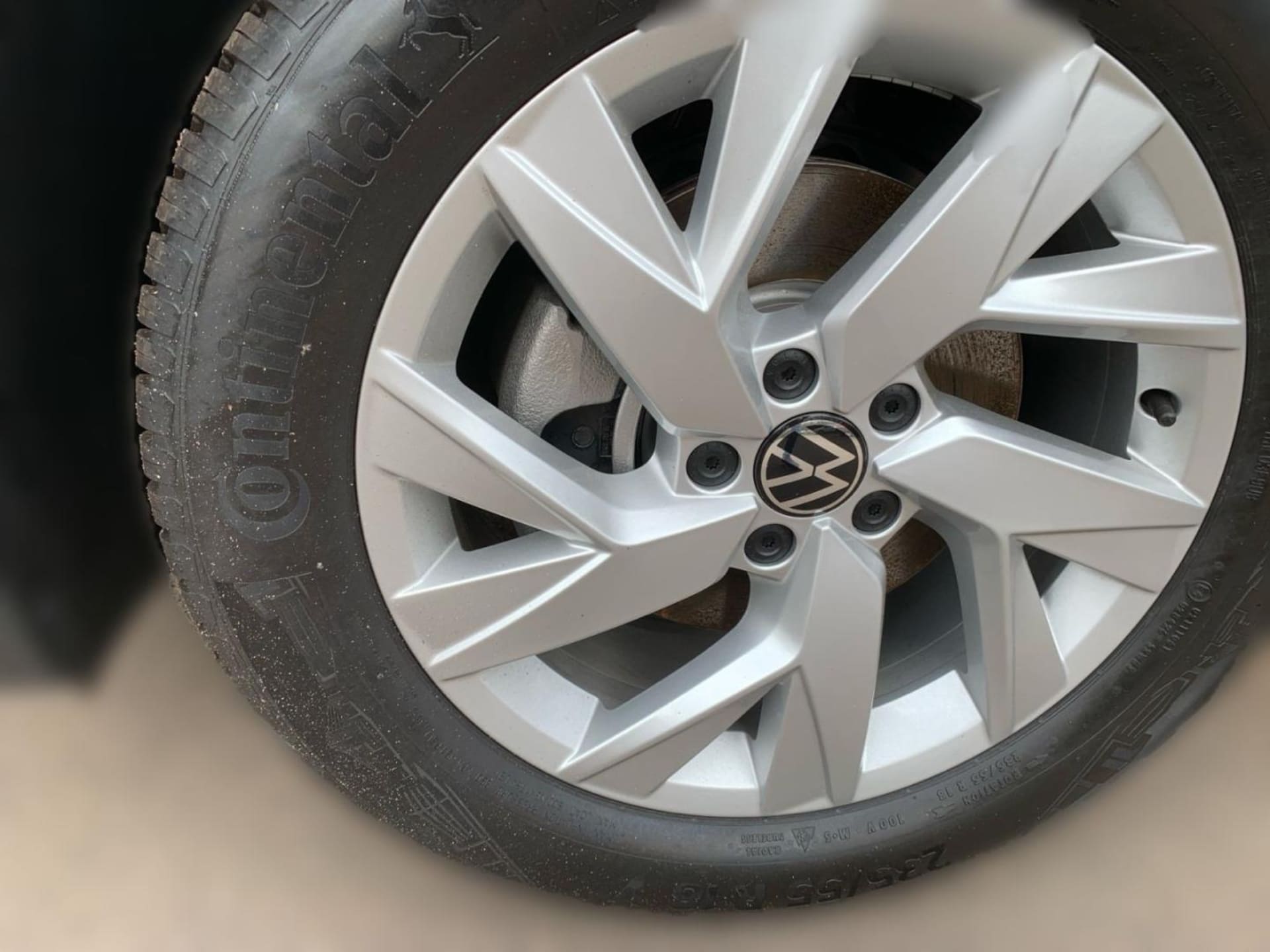 Volkswagen Tiguan Allspace Life