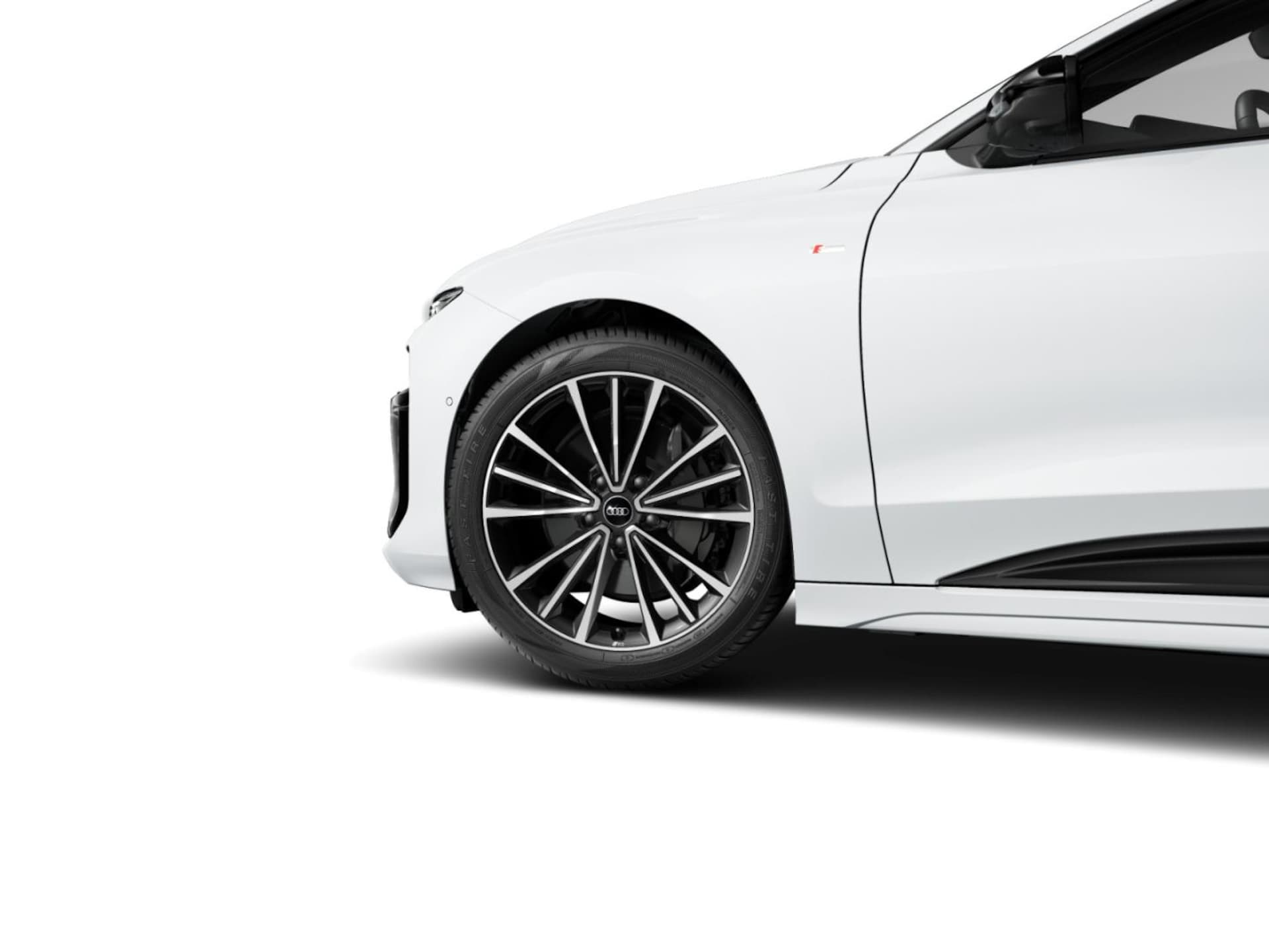 Audi A6 Sportback e-tron