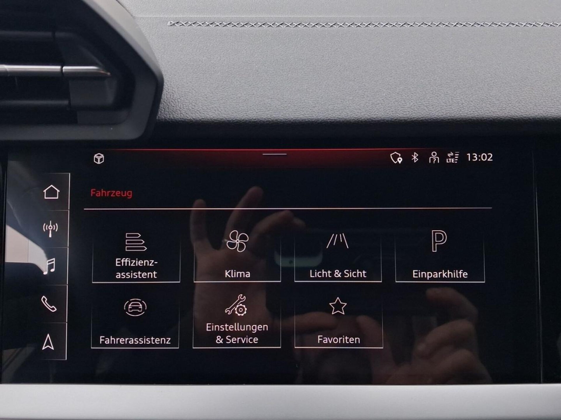 Audi A3 Sportback Advanced