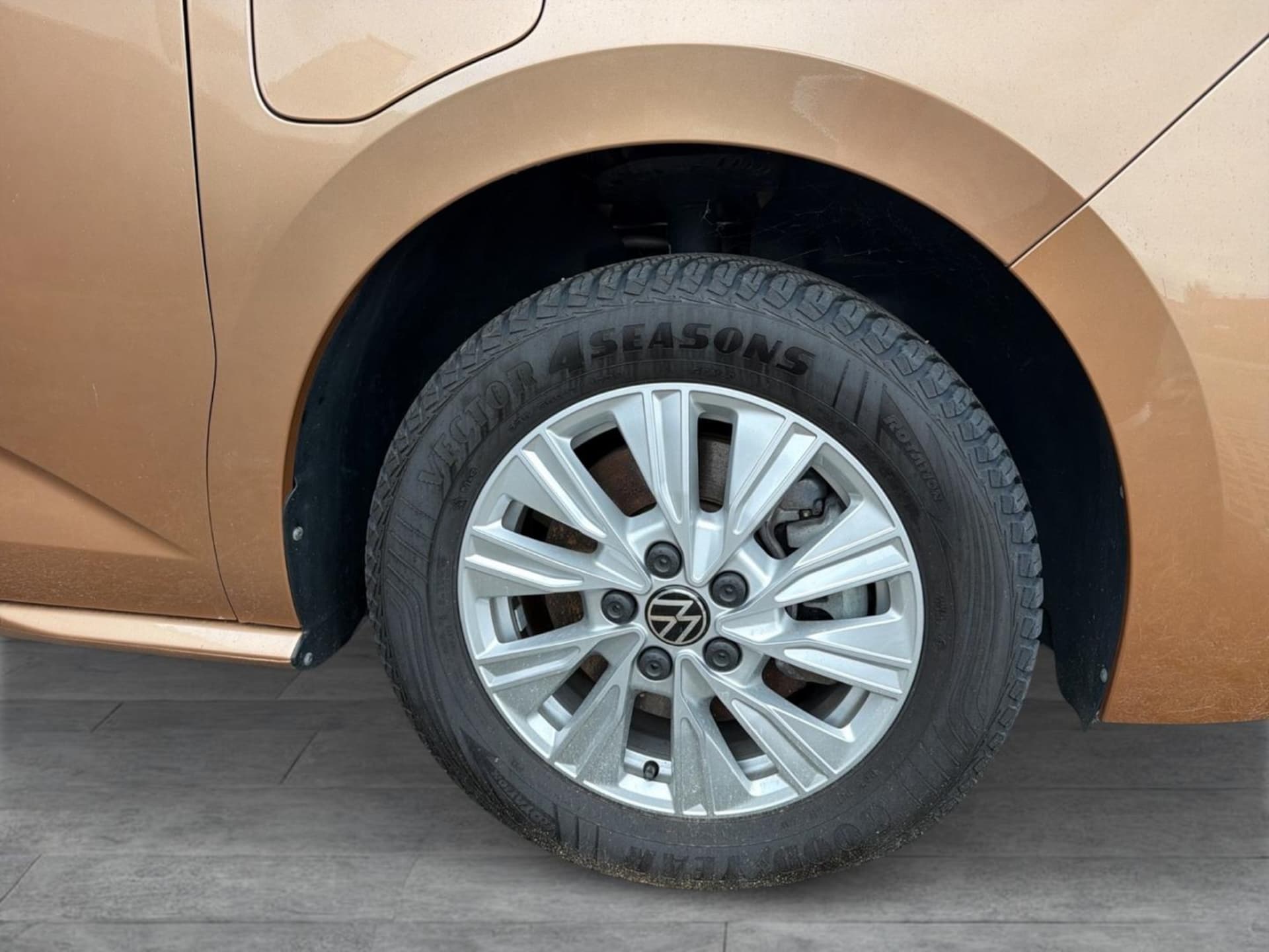 Volkswagen Multivan Langversion Life
