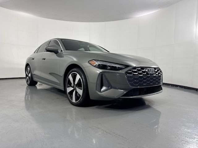 2025 Audi A5 Sedan