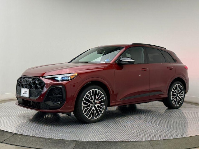 2026 Audi SQ5