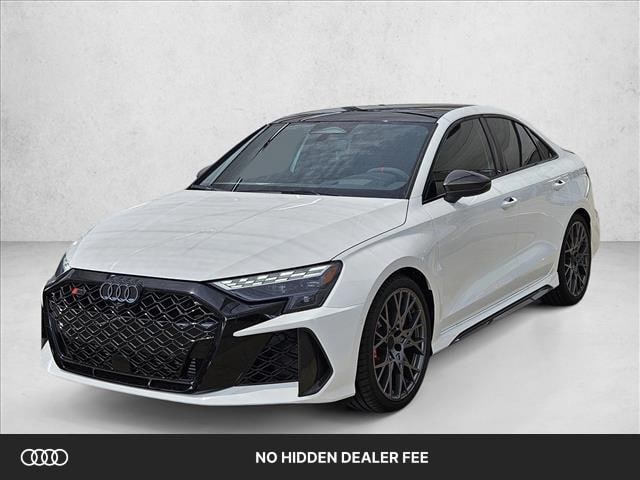 2026 Audi RS3 Sedan