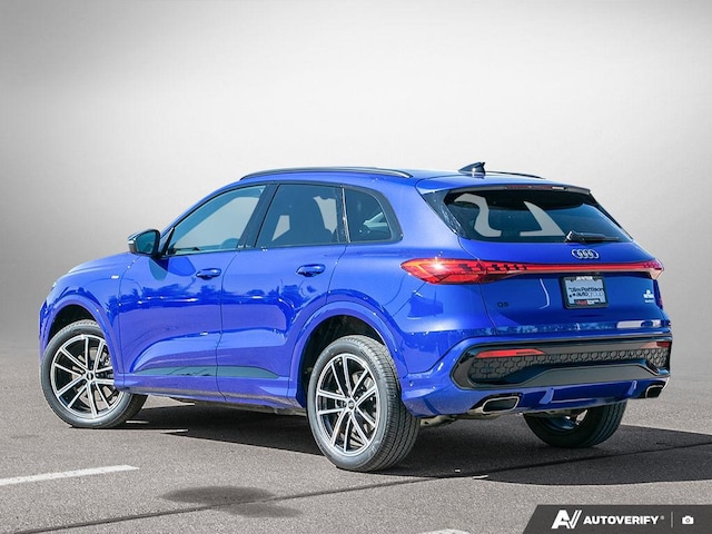 2025 Audi Q5
