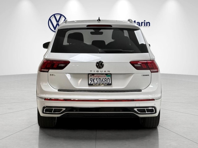 2024 Volkswagen Tiguan