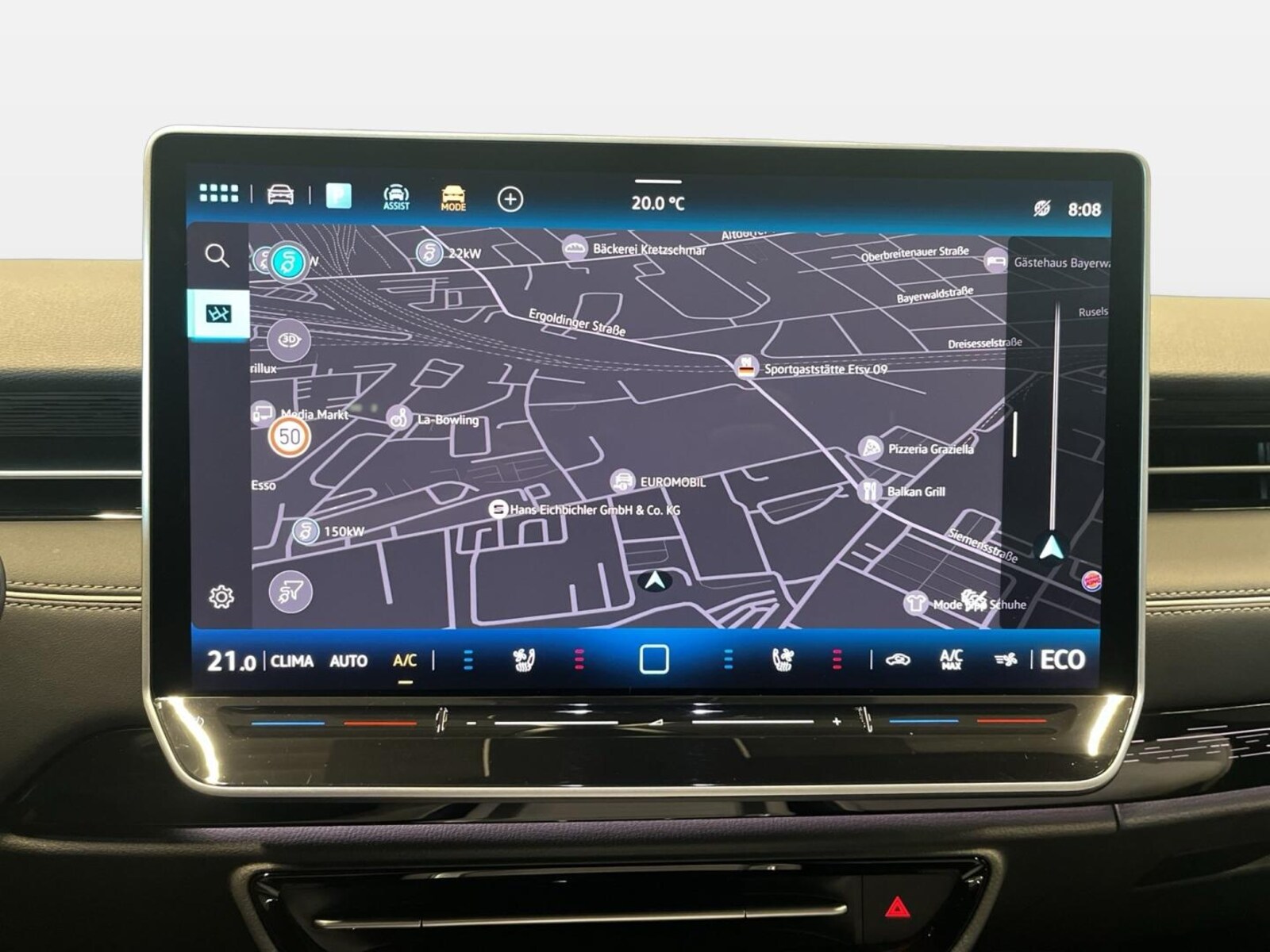 Volkswagen ID.7 Tourer – Bild 16