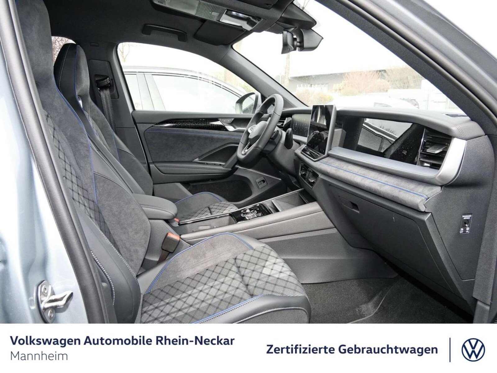 Volkswagen Tayron – Bild 7