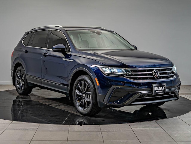 2023 Volkswagen Tiguan