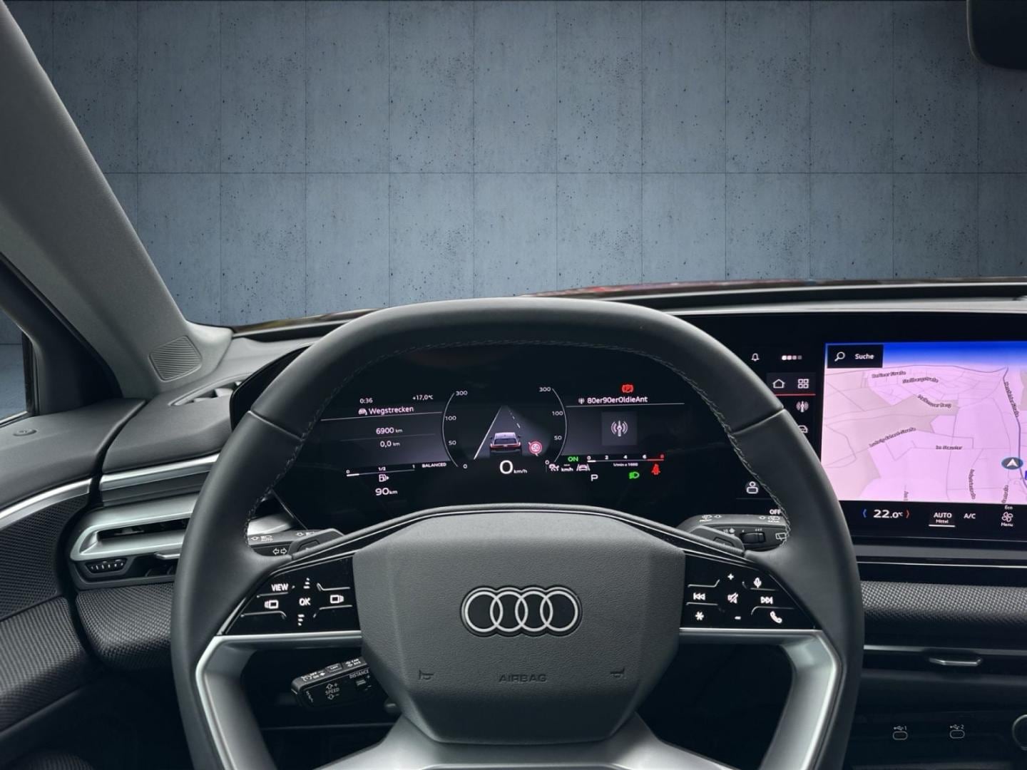 Bild über Audi A5 Avant TFSI 150 kW S tronic - für weitere Informationen kontaktieren Sie den Audi Partner