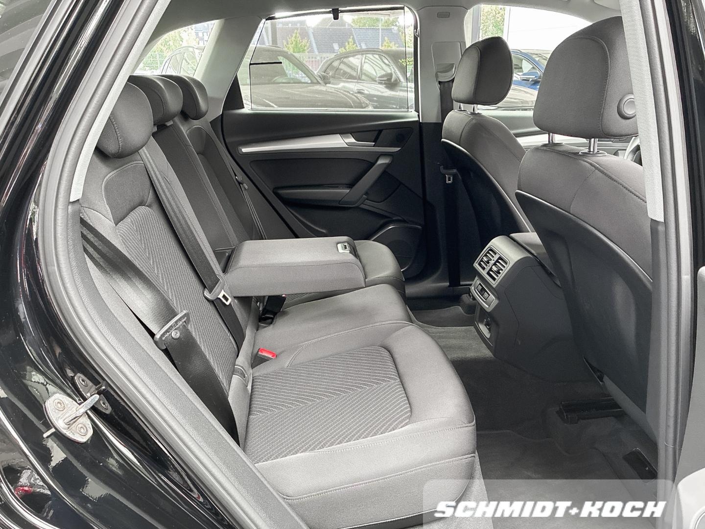 Bild über Audi Q5 35 TDI S tronic - für weitere Informationen kontaktieren Sie den Audi Partner