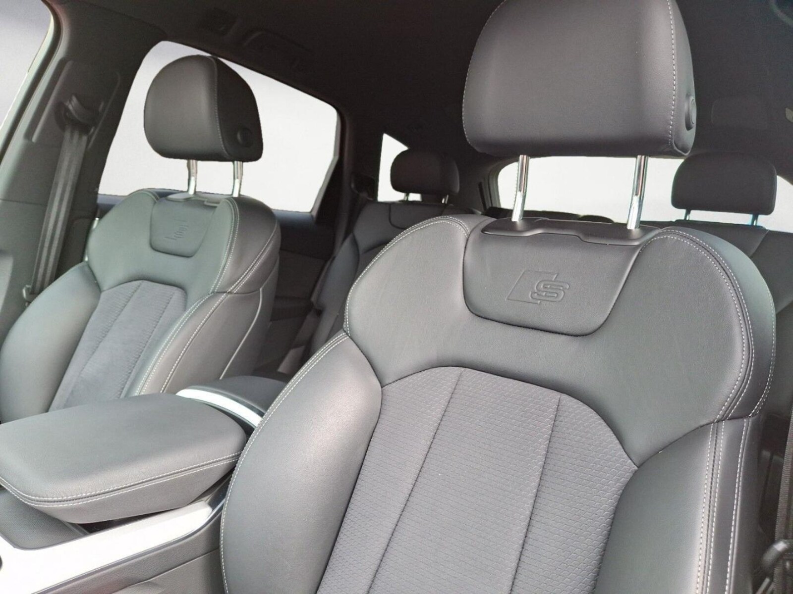 Audi Q7 – Bild 21
