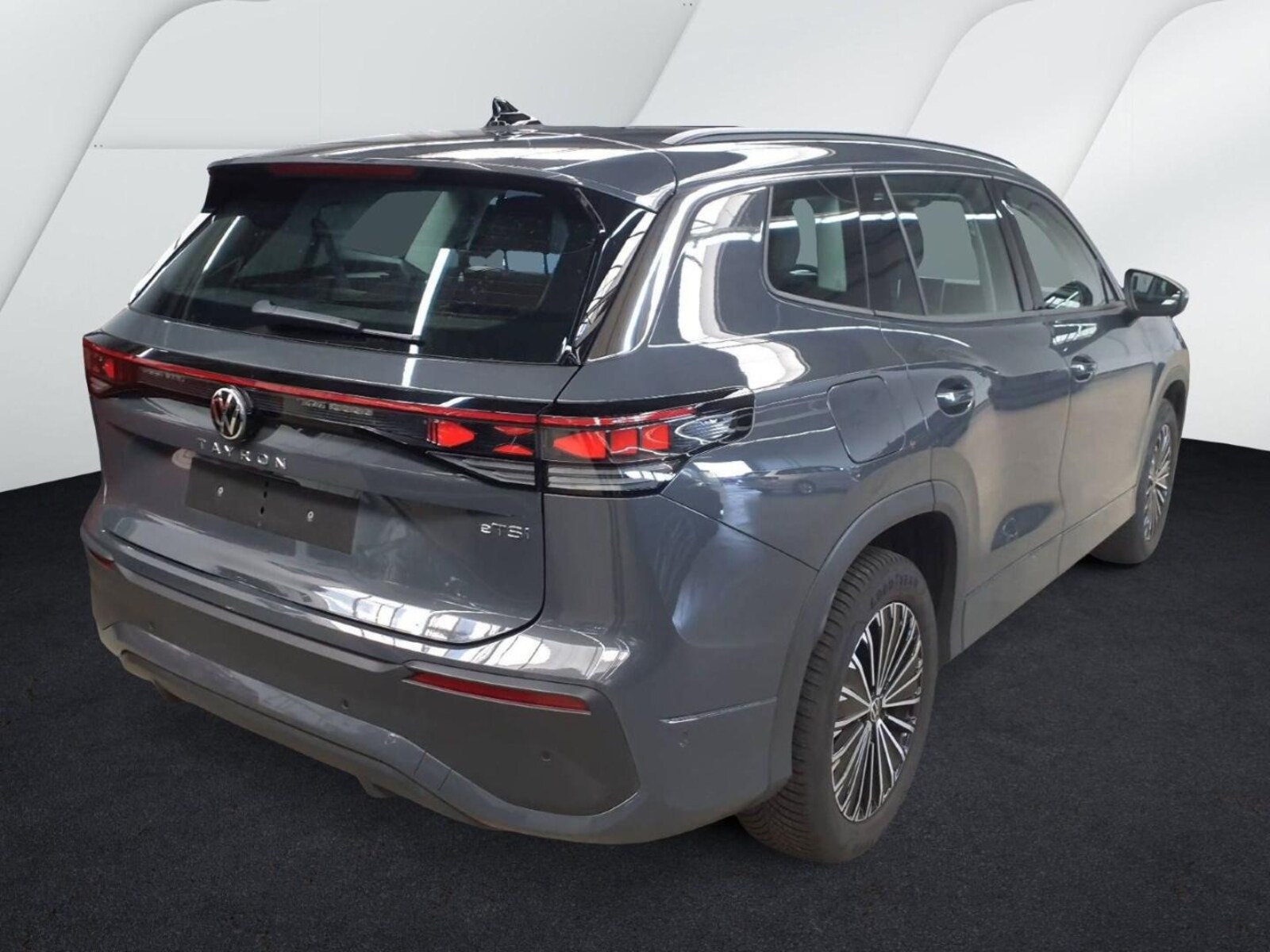 Volkswagen Tayron – Bild 3