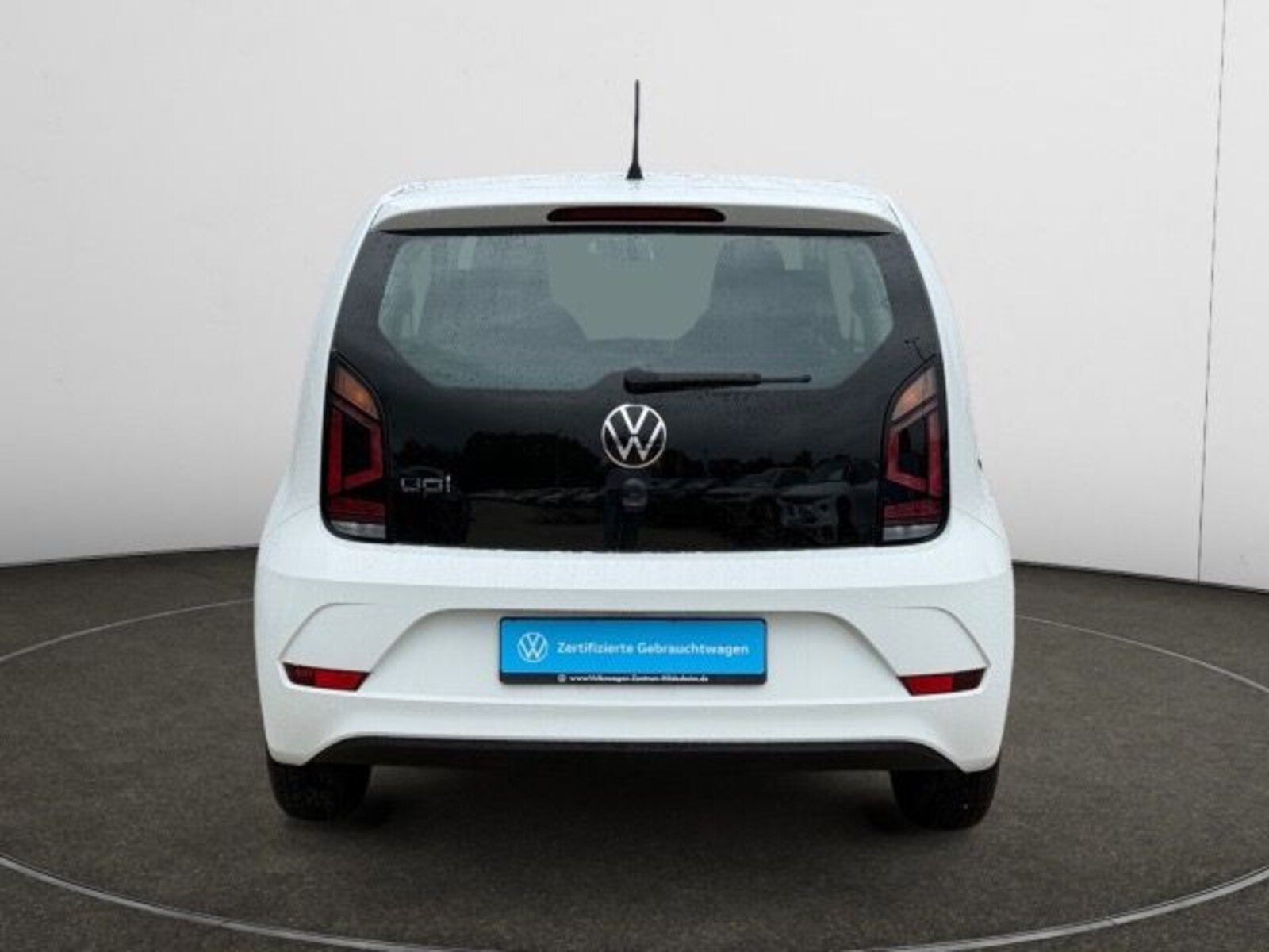 Volkswagen up! – Bild 4