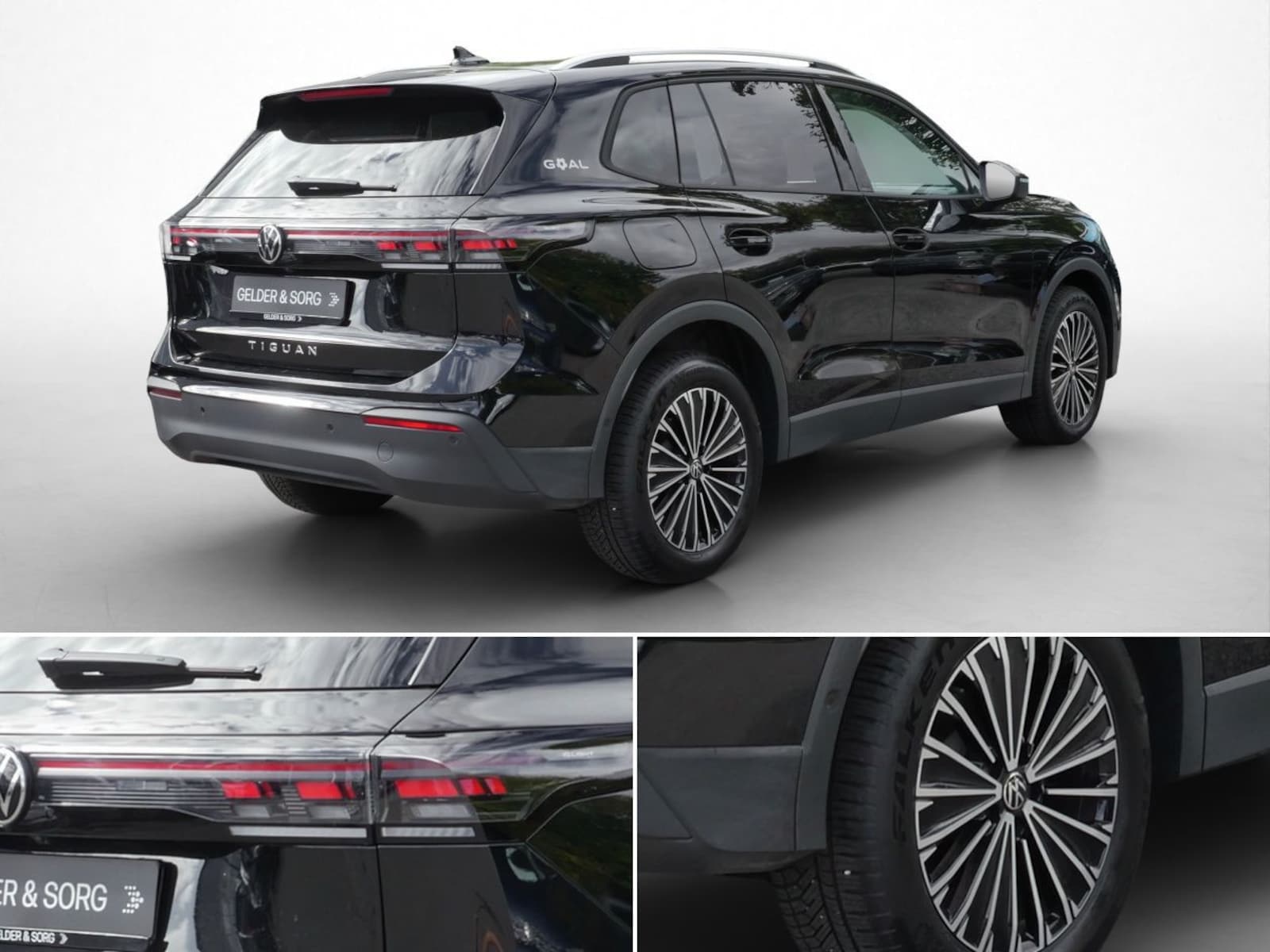 Volkswagen Tiguan – Bild 24