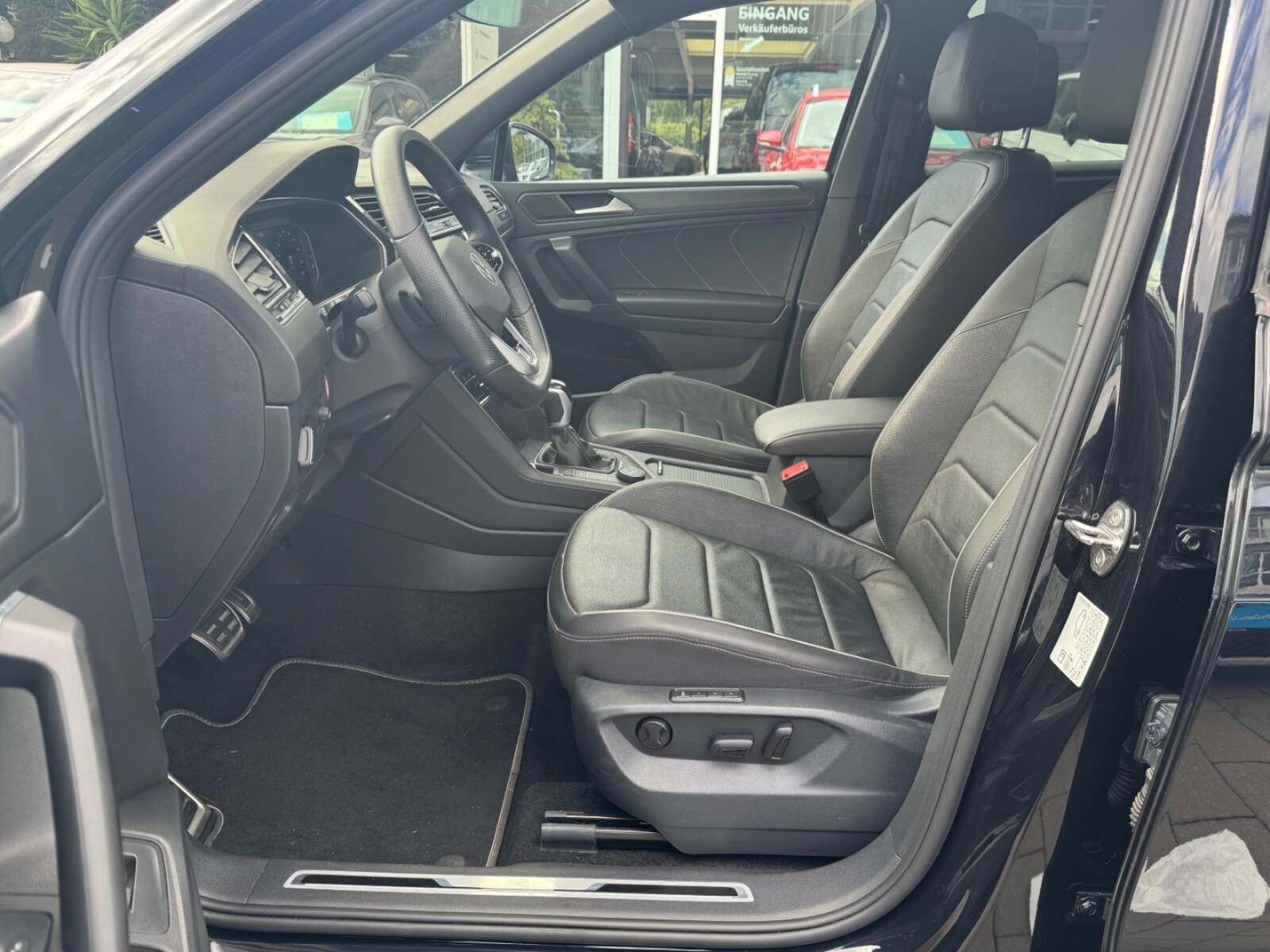 Volkswagen Tiguan Allspace – Bild 4