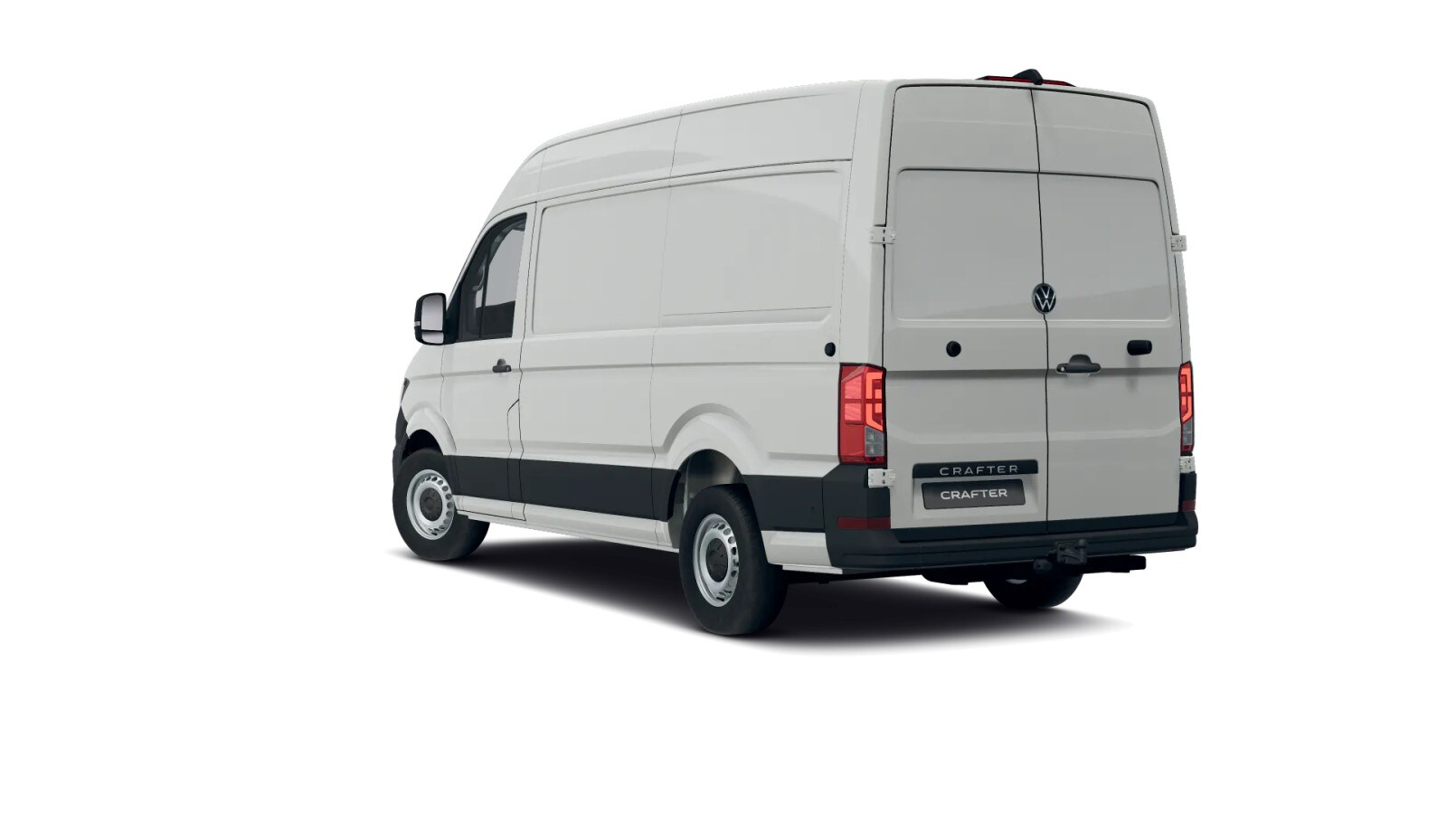 Volkswagen Crafter Kasten mittlerer Radstand – Bild 5