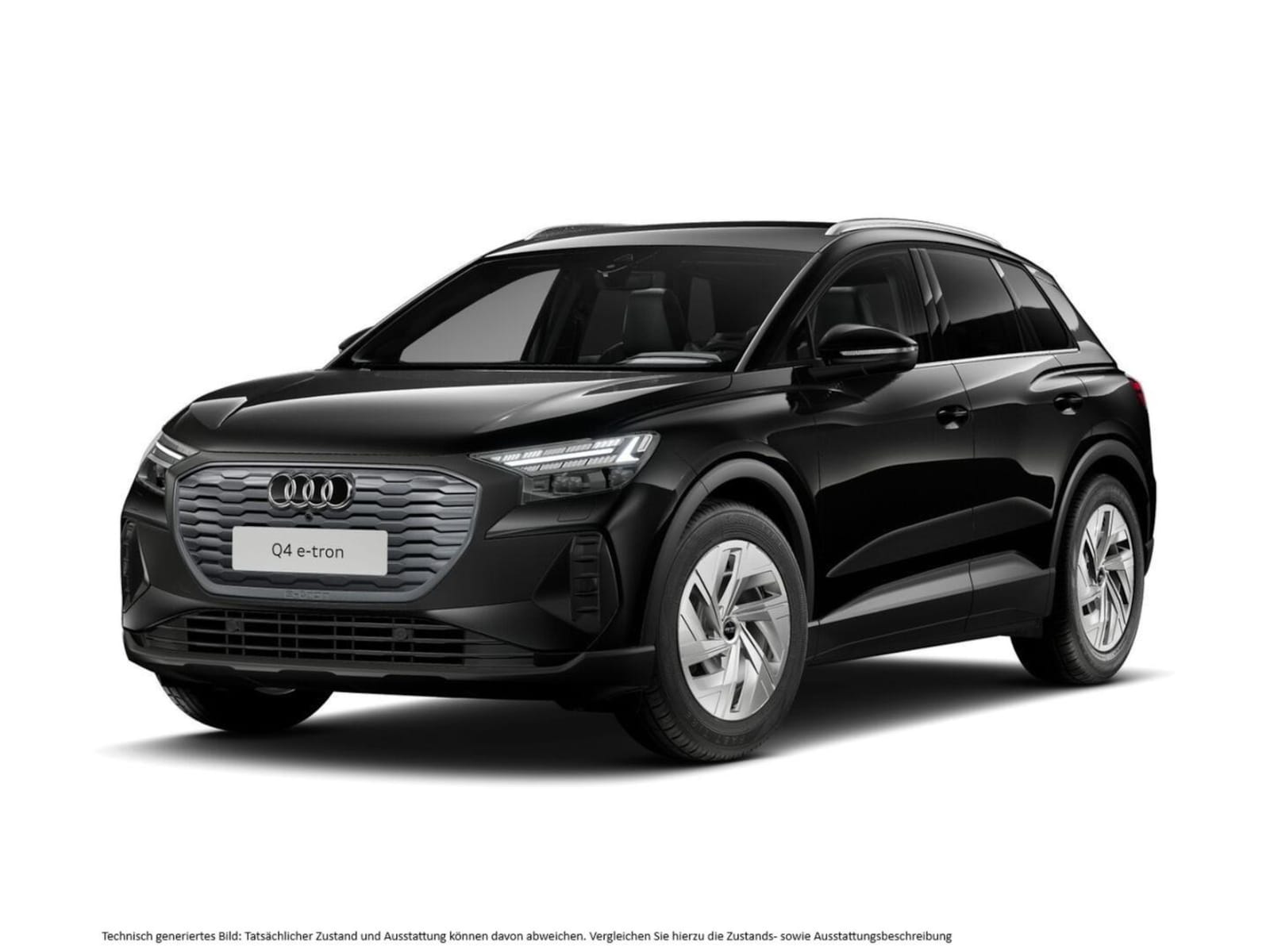 Audi Q4 e-tron – Bild 2