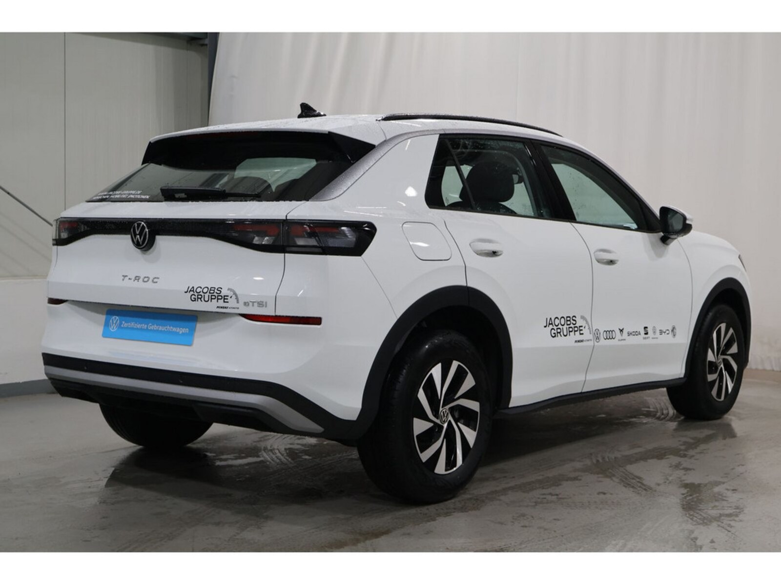 Volkswagen T-Roc – Bild 3