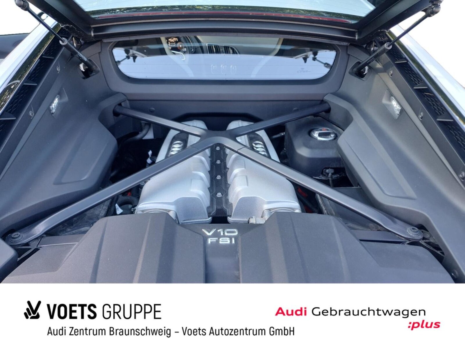 Audi R8 Coupé V10 performance RWD – Bild 13