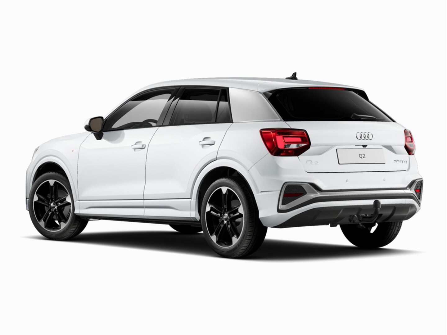 Bild über Audi Q2 S line 30 TFSI Schaltgetriebe - für weitere Informationen kontaktieren Sie den Audi Partner