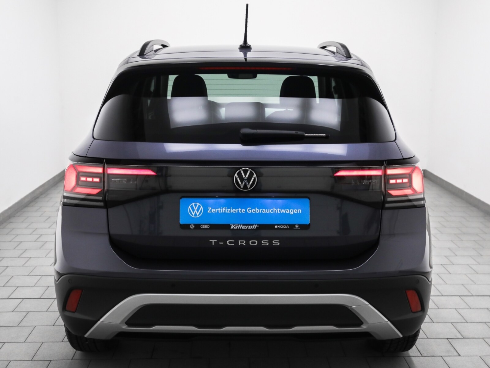 Volkswagen T-Cross – Bild 4