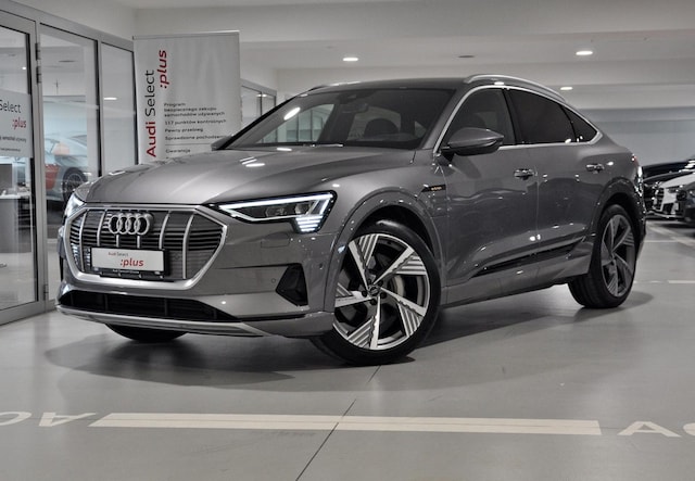 Audi e-tron Sportback