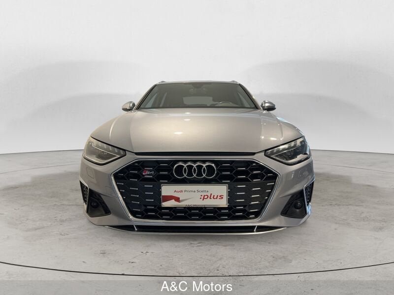Image about Audi S4 Avant S4 Avant sport attitude TDI 255 kW (347 PS) tiptronic