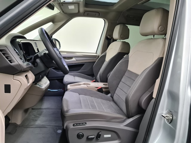 Volkswagen Multivan langversion