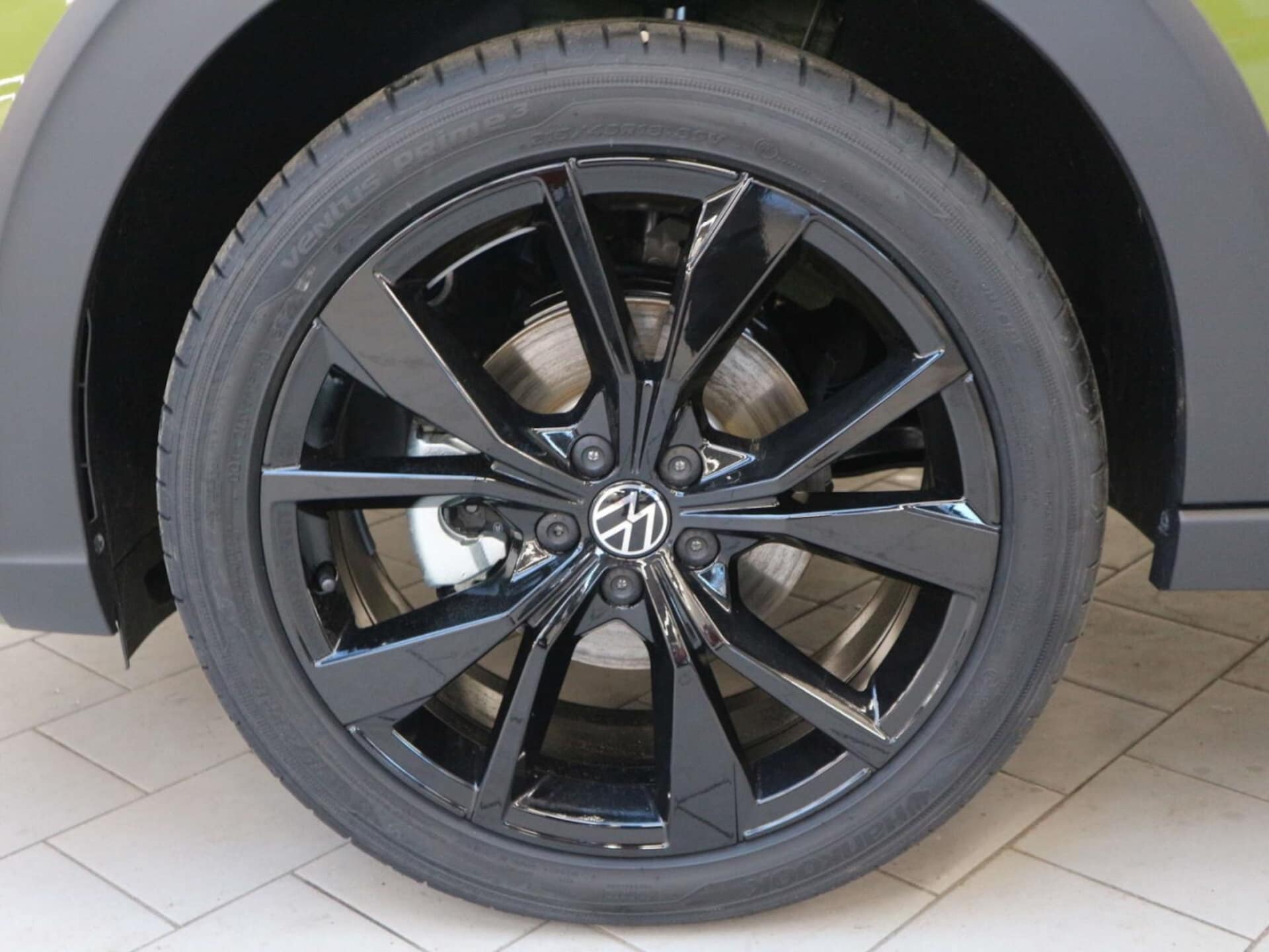 Volkswagen Taigo R-Line
