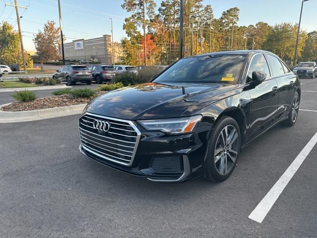 2019 Audi A6 Premium Plus