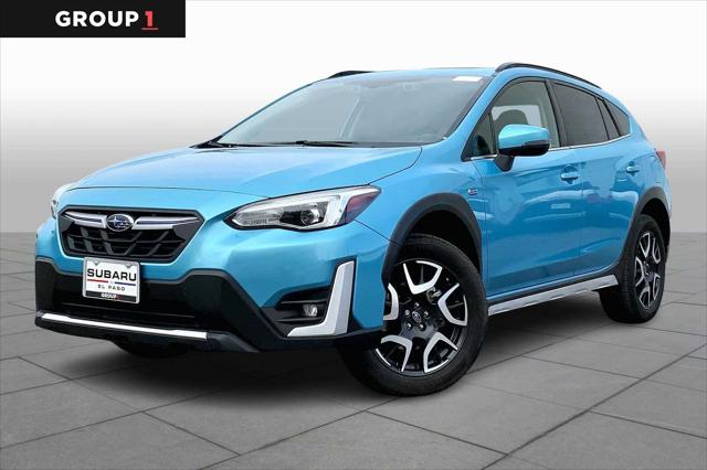 2023 Subaru Crosstrek Hybrid