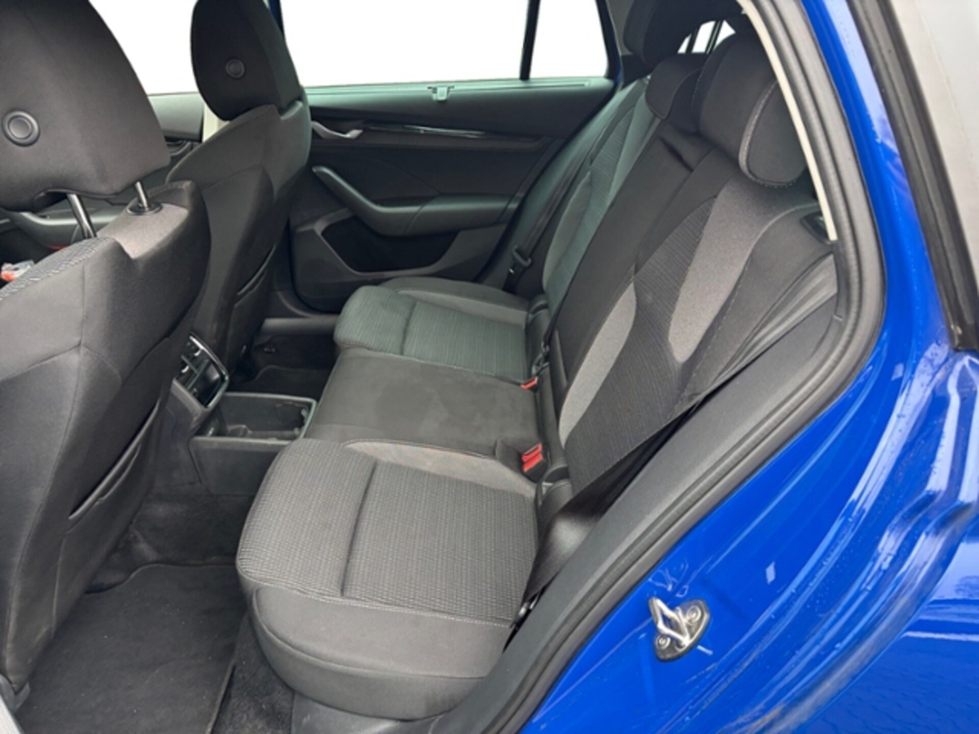 Skoda Octavia Combi Selection