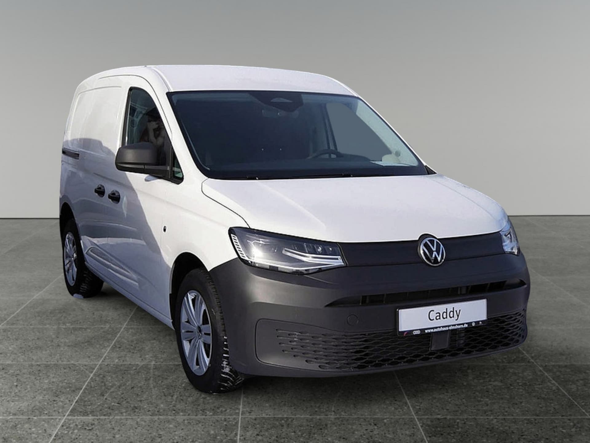 Volkswagen Caddy Cargo