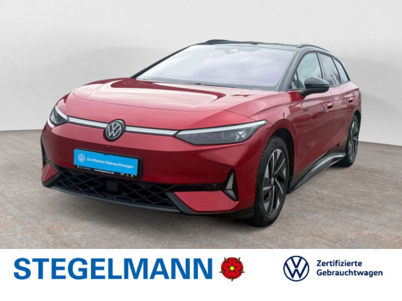 Volkswagen ID.7 Tourer