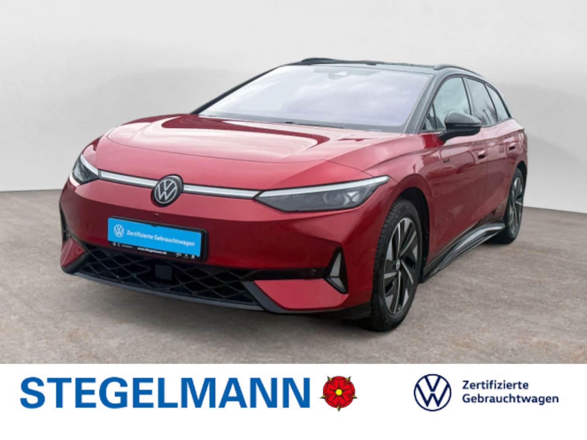 Volkswagen ID.7 Tourer GTX