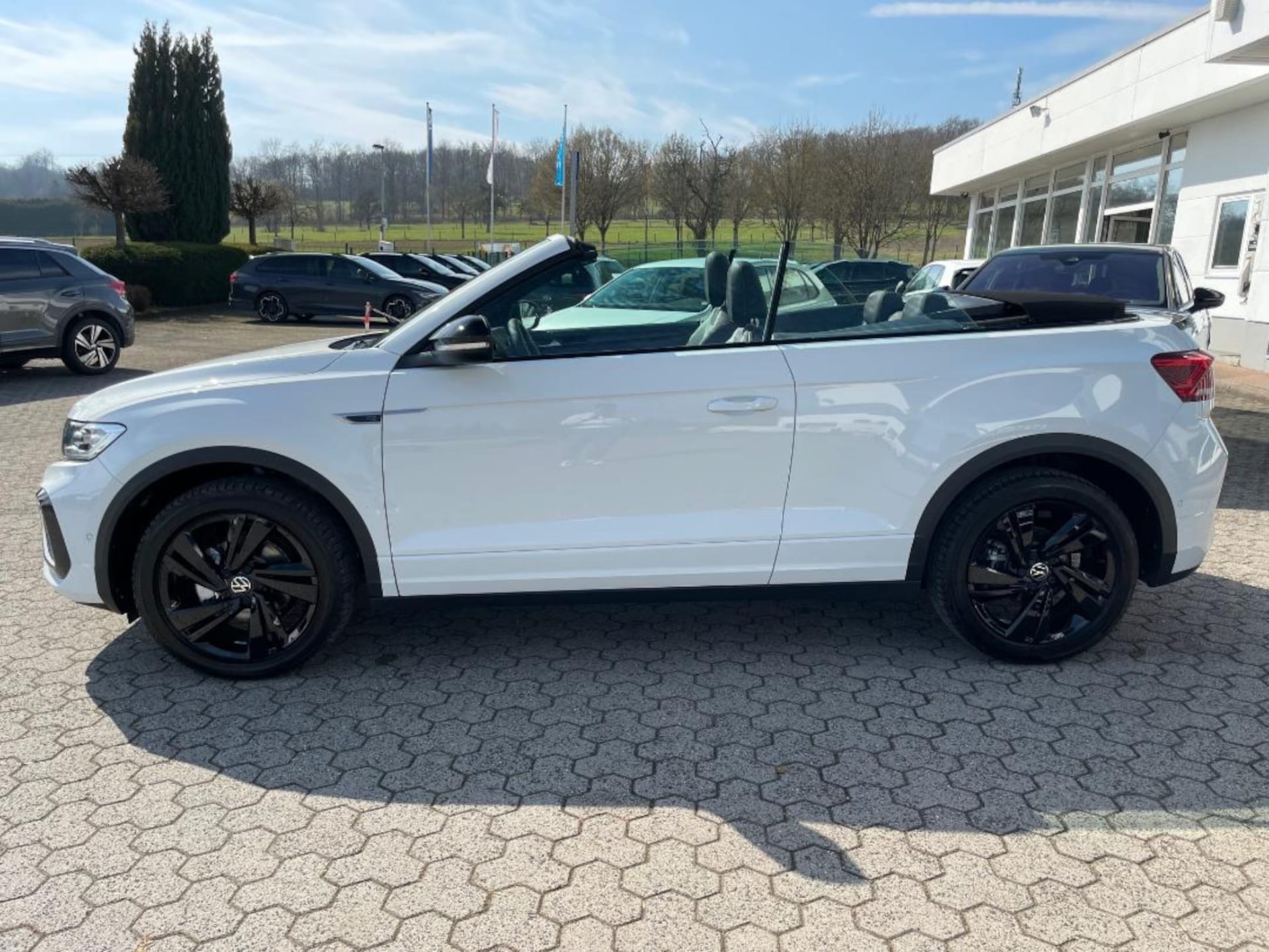 Volkswagen T-Roc Cabriolet R-Line