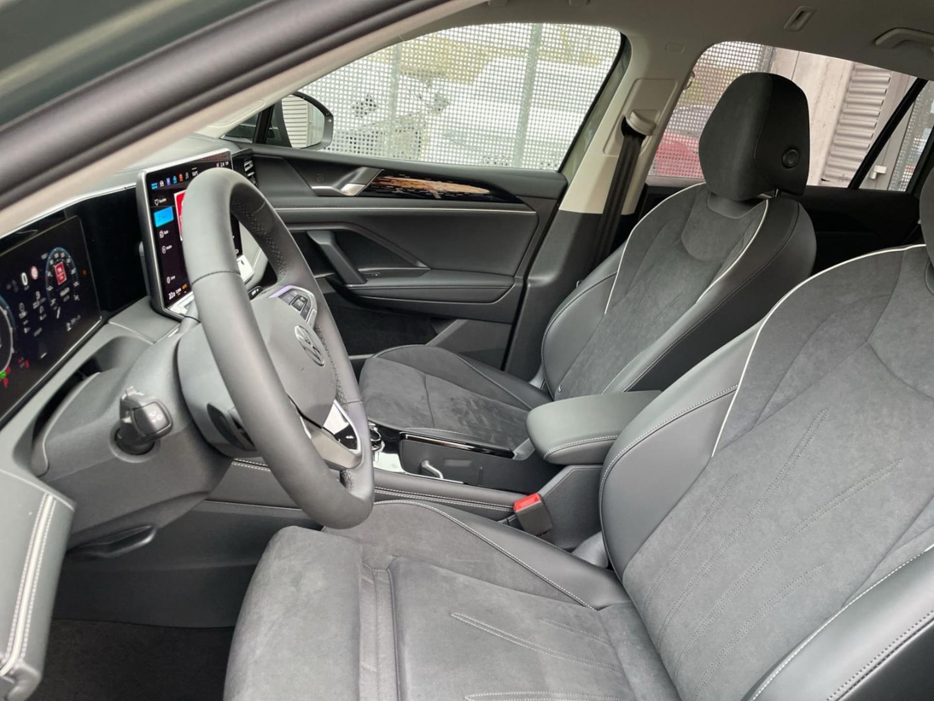 Volkswagen Tiguan Elegance