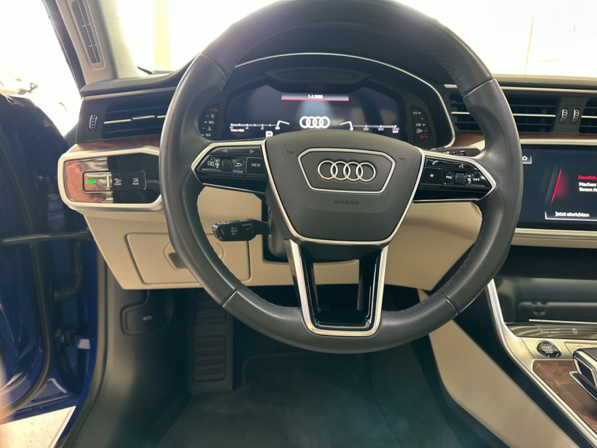 Audi A7 Sportback