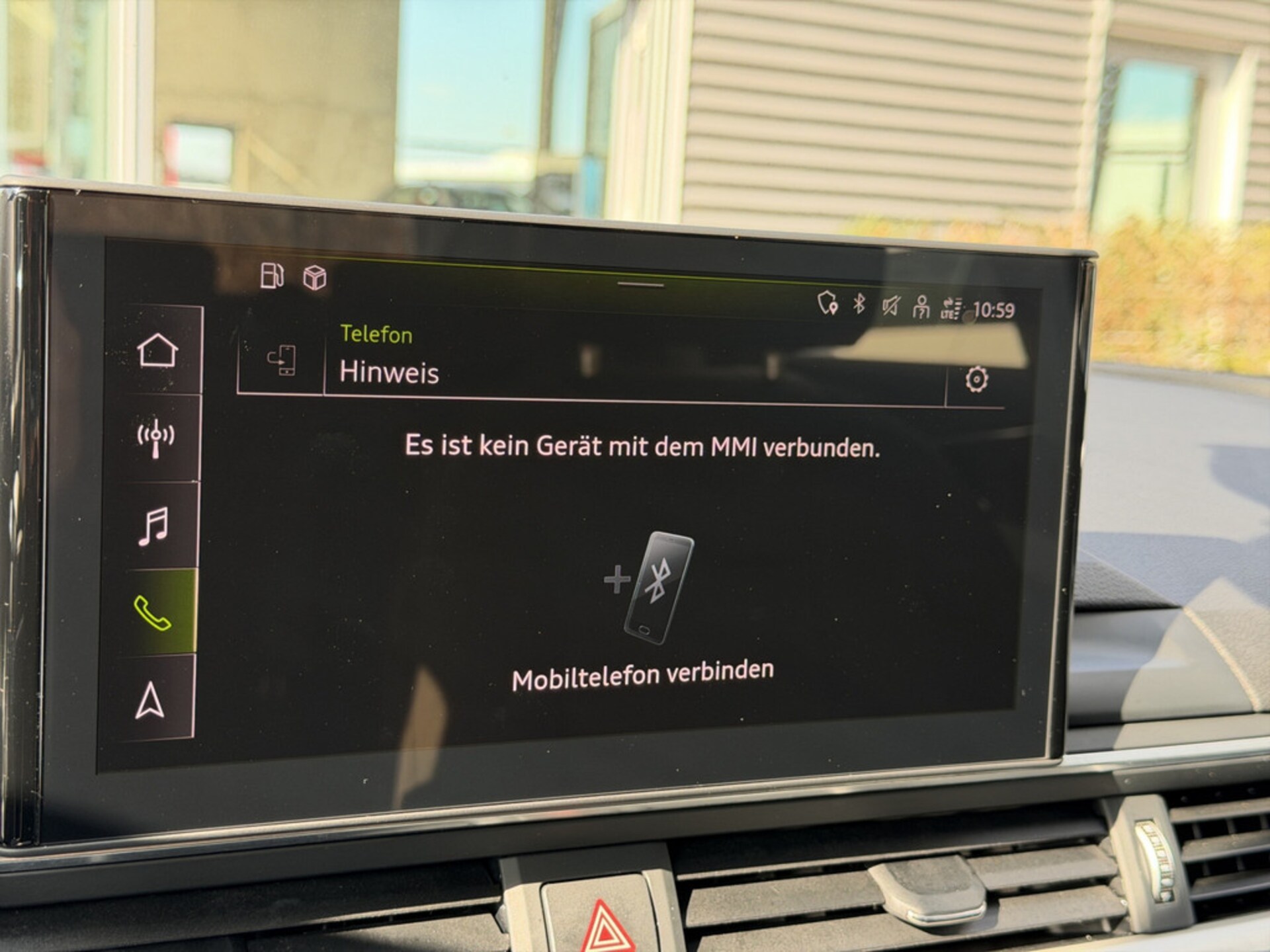 Audi A4 Avant S line