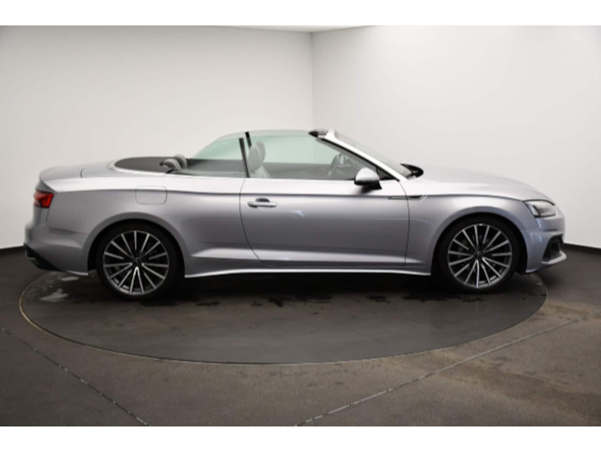 Audi A5 Cabriolet