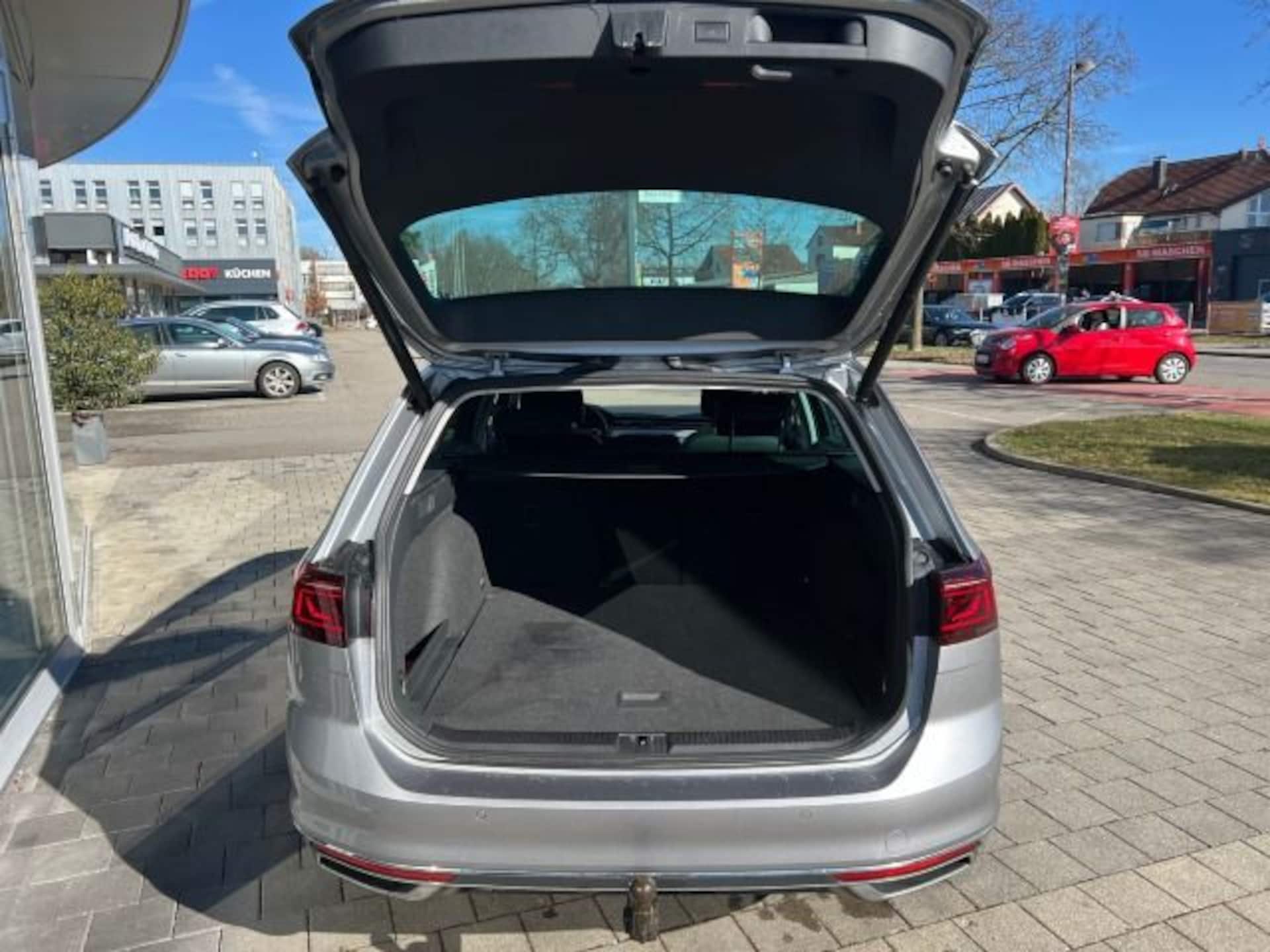 Volkswagen Passat Variant Elegance