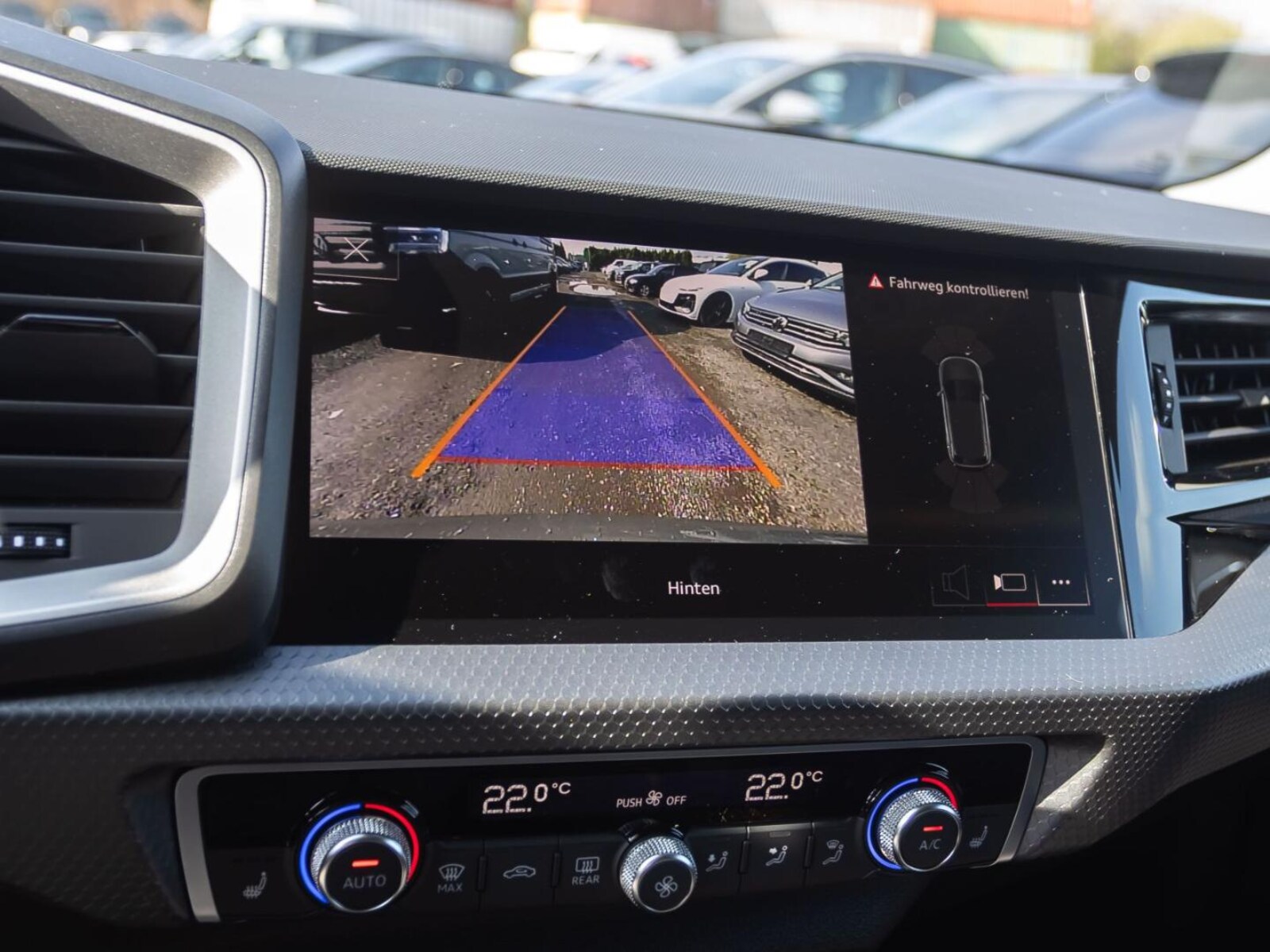 Audi A1 Sportback – Bild 13
