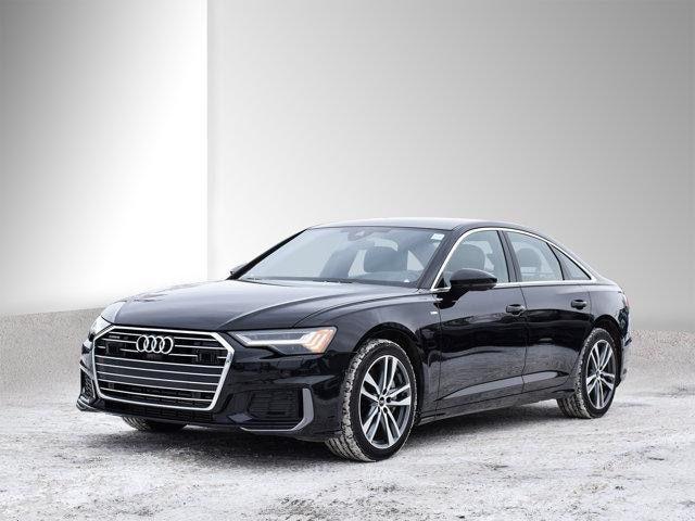 2022 Audi A6 Sedan