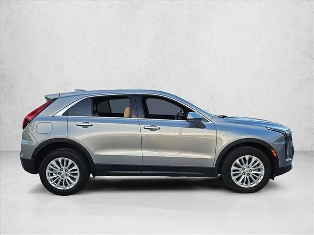 2024 Cadillac XT4