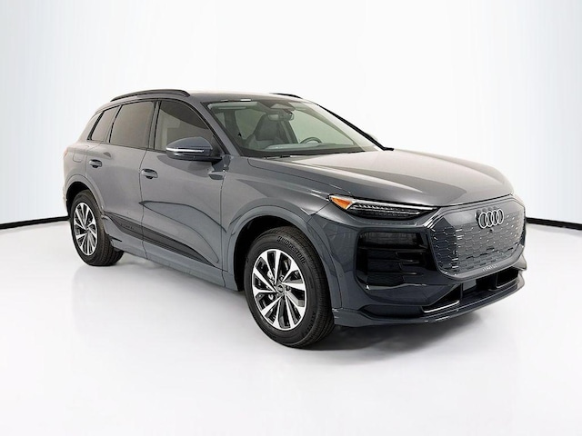 2025 Audi Q6 e-tron