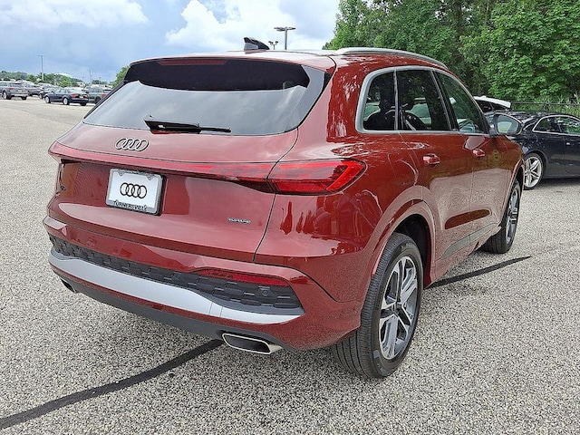 2025 Audi Q5