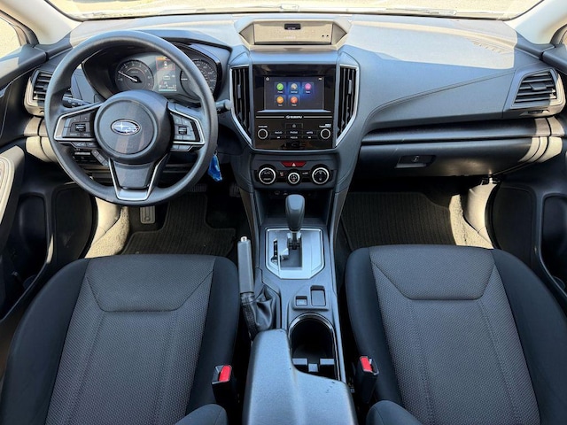 2023 Subaru Crosstrek
