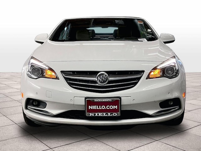 2016 Buick Cascada